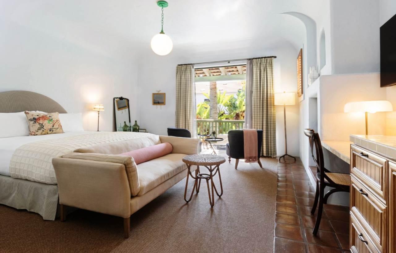 Отель Palihouse Санта-Барбара Экстерьер фото
