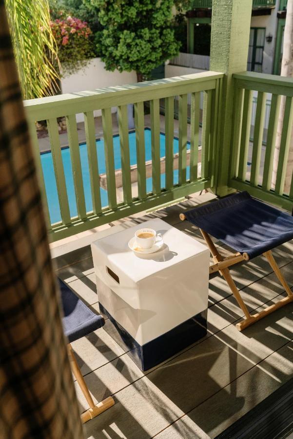 Отель Palihouse Санта-Барбара Экстерьер фото