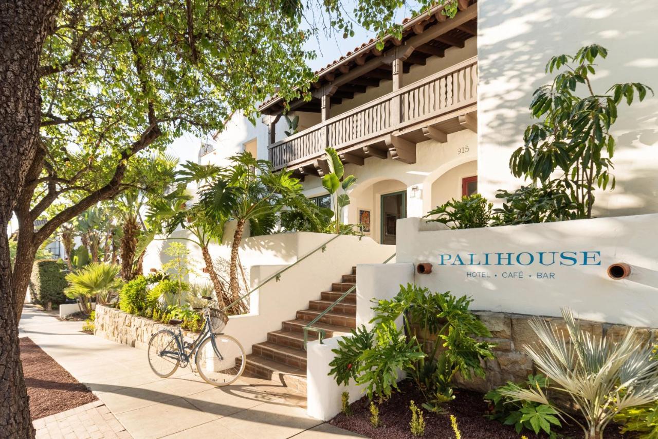 Отель Palihouse Санта-Барбара Экстерьер фото