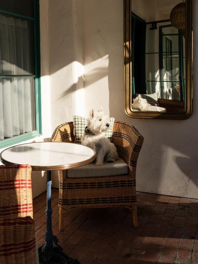 Отель Palihouse Санта-Барбара Экстерьер фото
