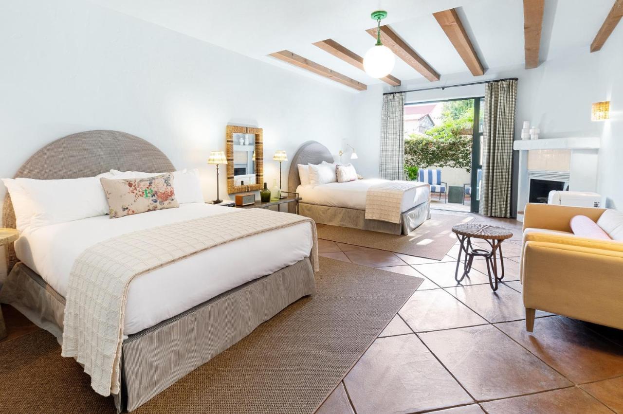 Отель Palihouse Санта-Барбара Экстерьер фото