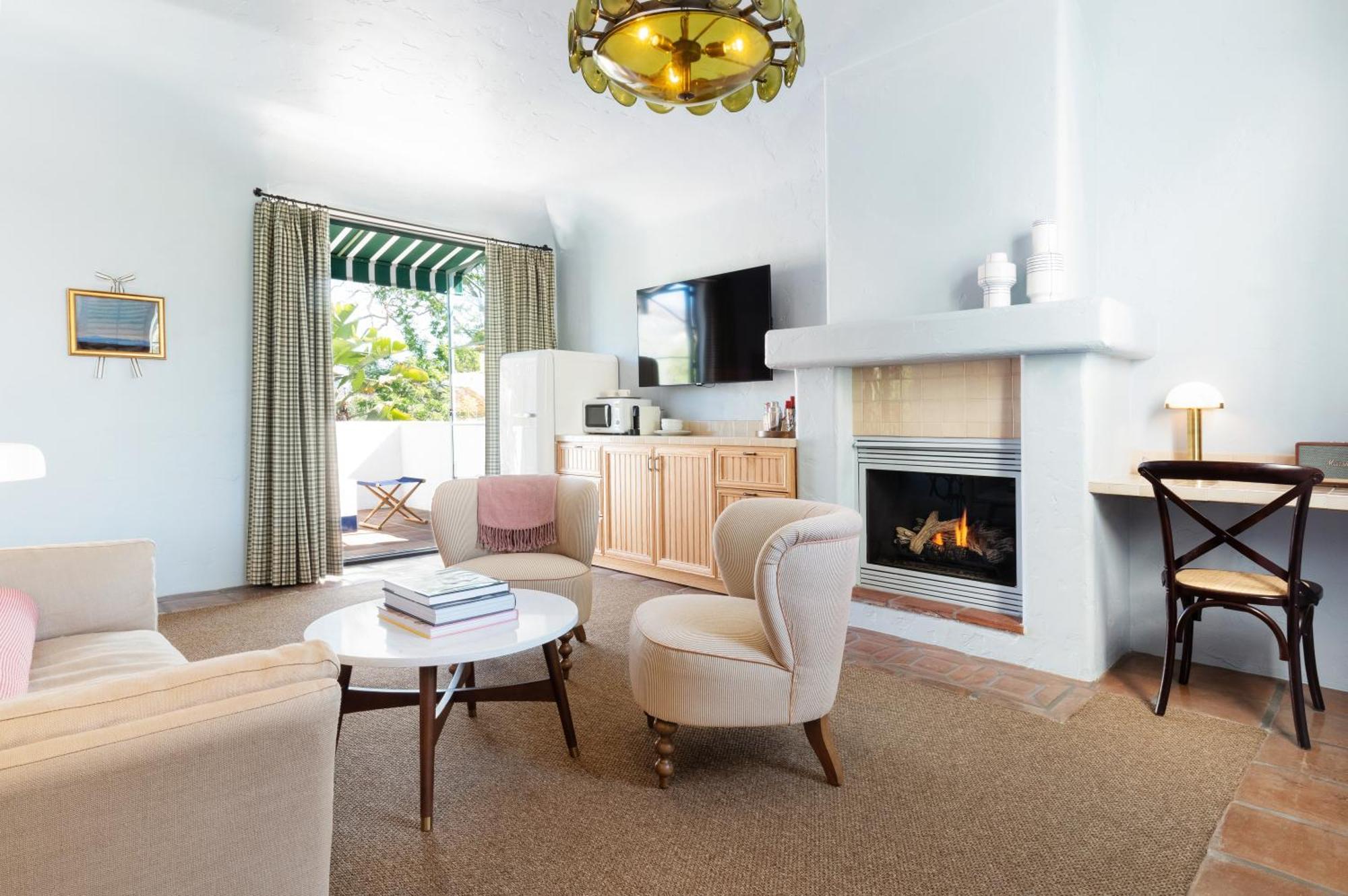 Отель Palihouse Санта-Барбара Экстерьер фото